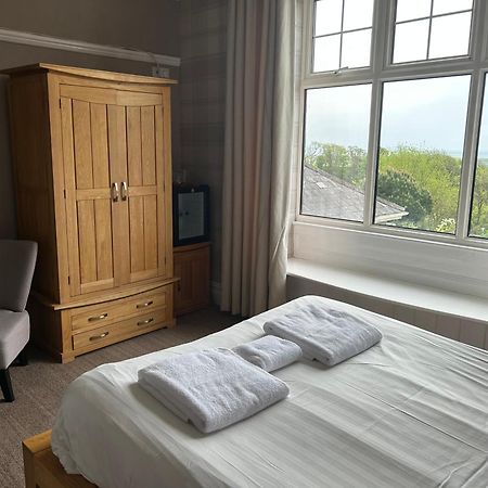 Bed and Breakfast Broadway House Laugharne Zewnętrze zdjęcie