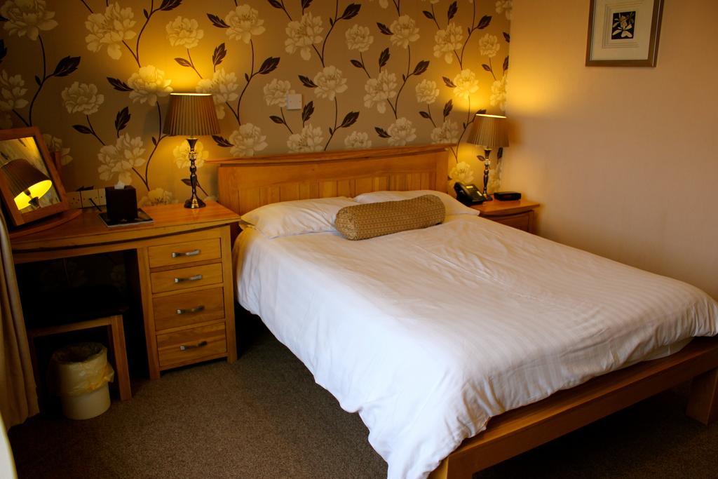 Bed and Breakfast Broadway House Laugharne Pokój zdjęcie