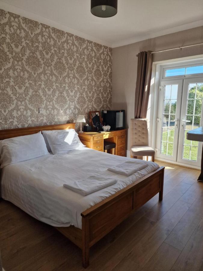 Bed and Breakfast Broadway House Laugharne Zewnętrze zdjęcie