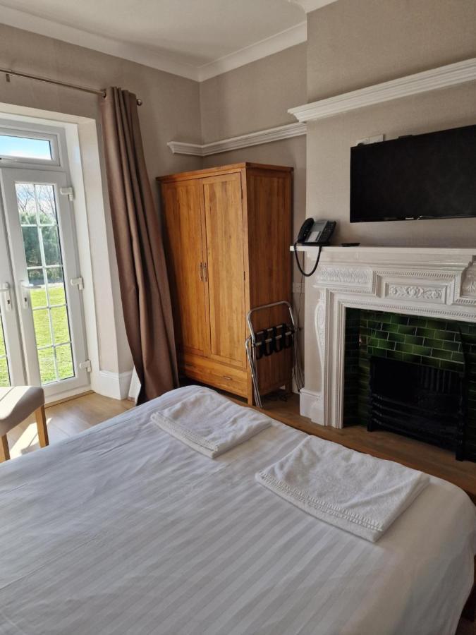 Bed and Breakfast Broadway House Laugharne Zewnętrze zdjęcie