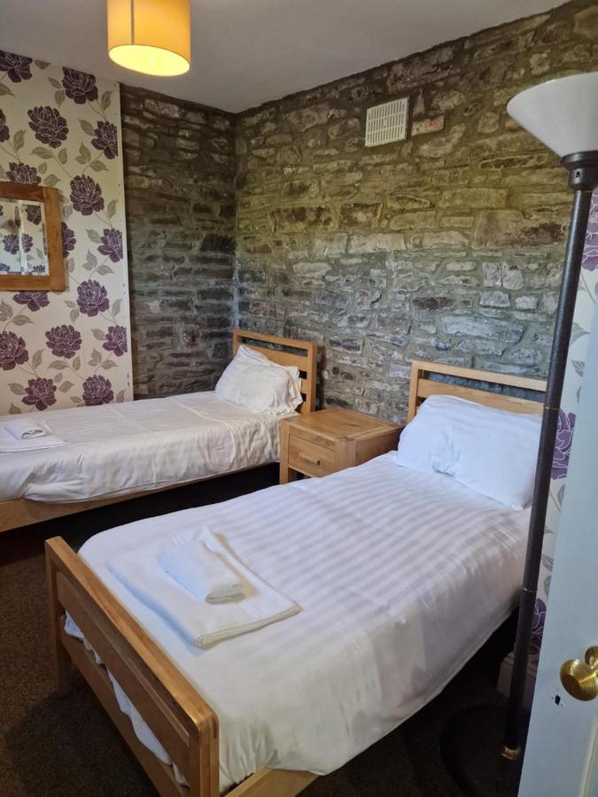 Bed and Breakfast Broadway House Laugharne Zewnętrze zdjęcie