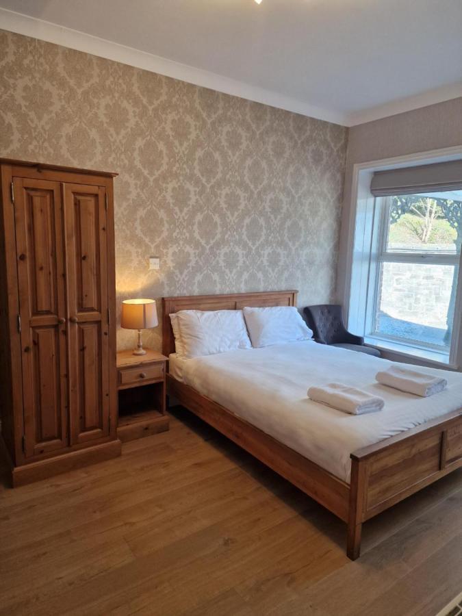 Bed and Breakfast Broadway House Laugharne Zewnętrze zdjęcie