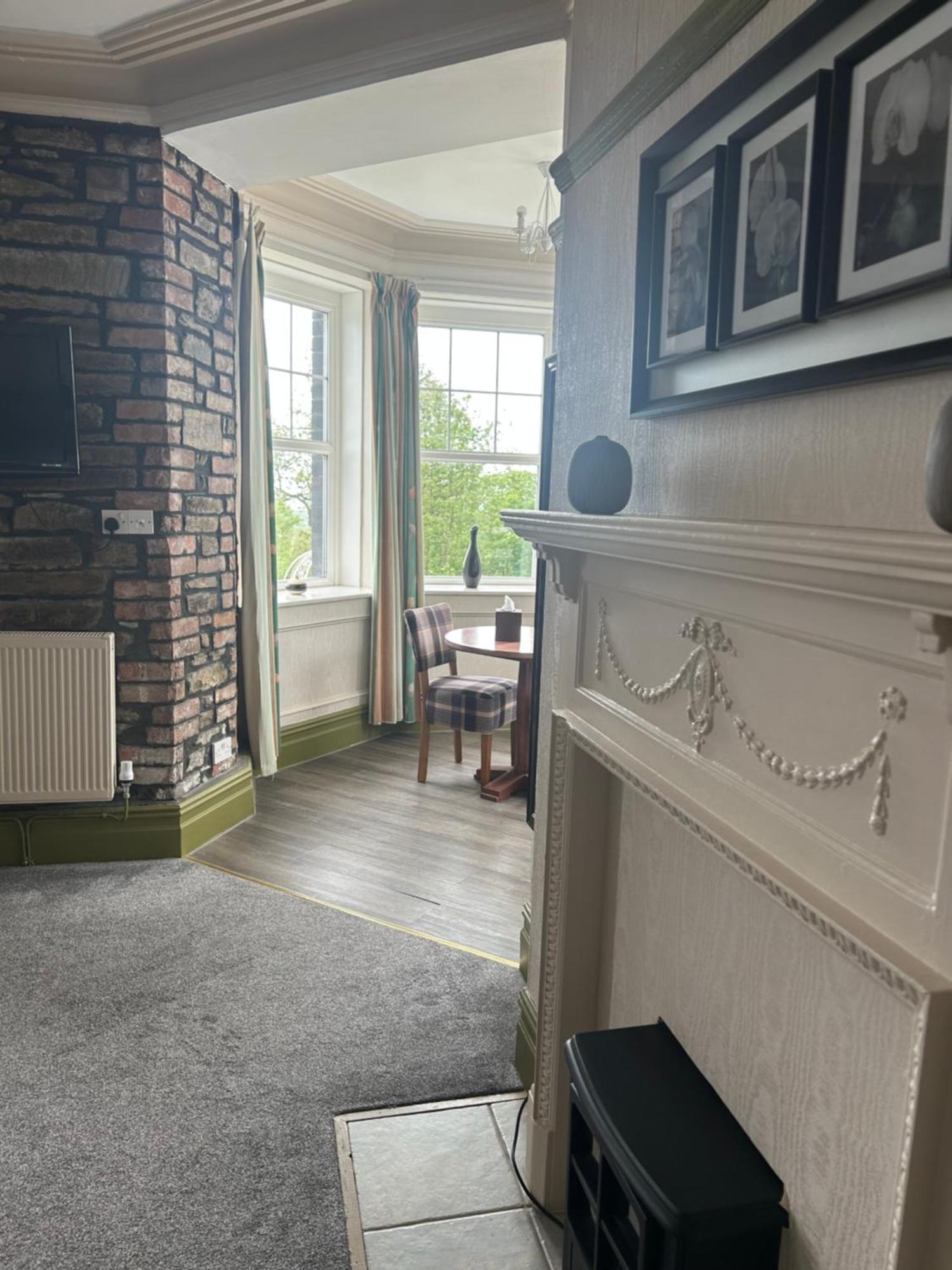 Bed and Breakfast Broadway House Laugharne Zewnętrze zdjęcie