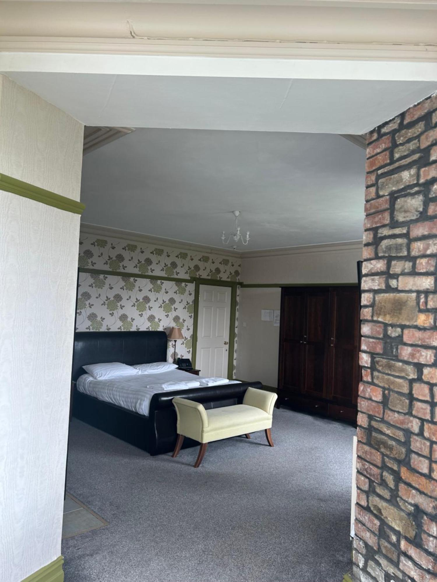 Bed and Breakfast Broadway House Laugharne Zewnętrze zdjęcie