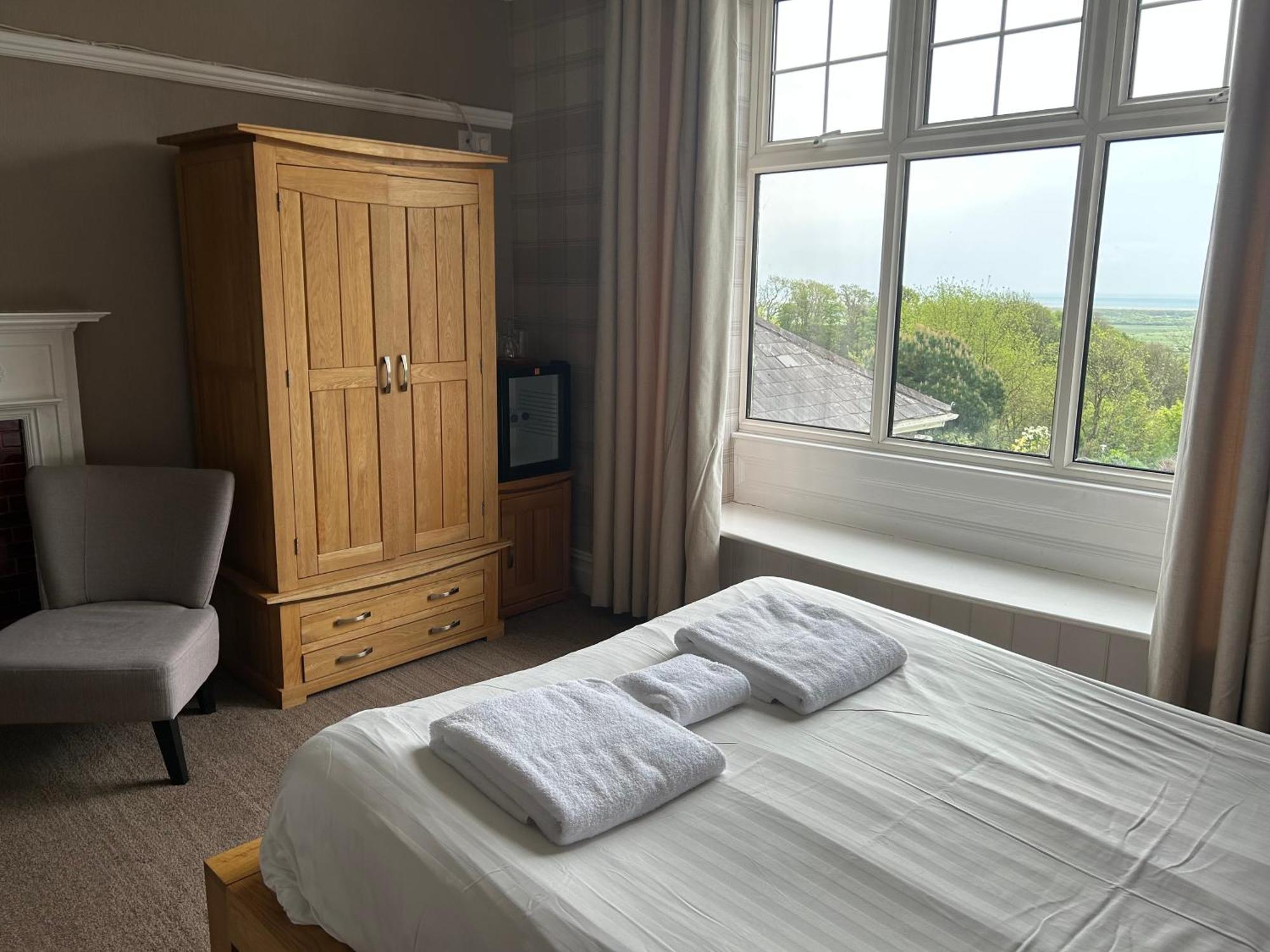 Bed and Breakfast Broadway House Laugharne Zewnętrze zdjęcie