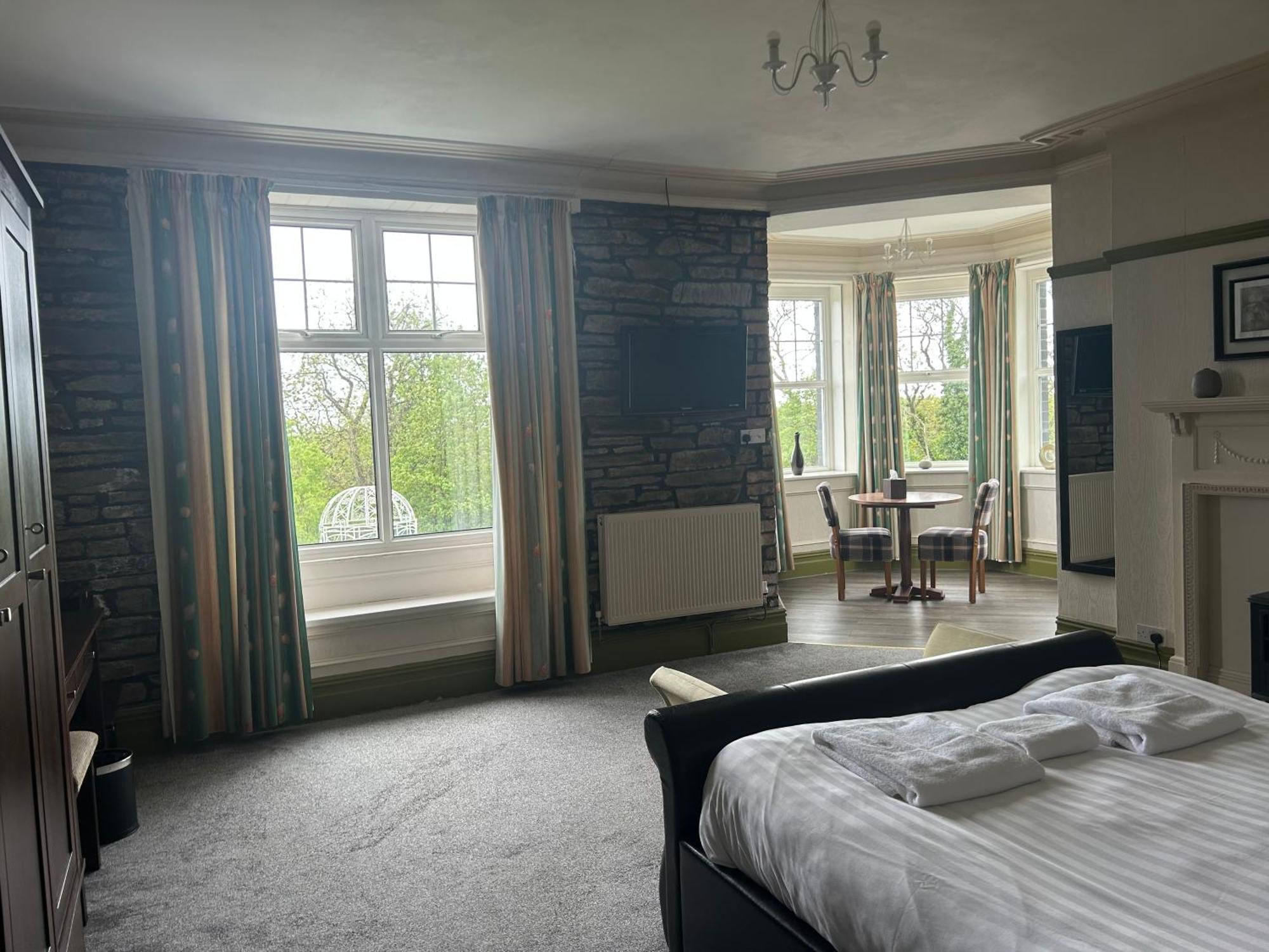 Bed and Breakfast Broadway House Laugharne Zewnętrze zdjęcie