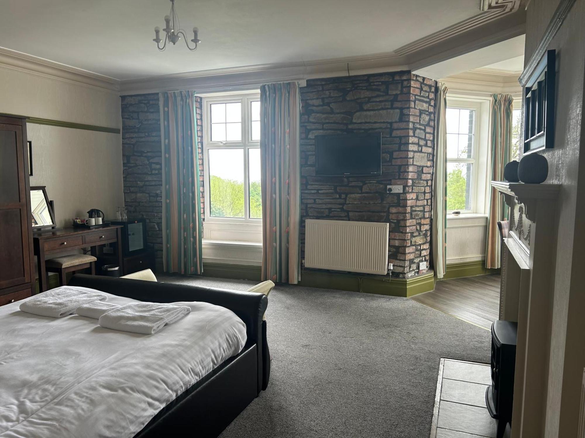 Bed and Breakfast Broadway House Laugharne Zewnętrze zdjęcie